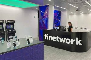 finetwork área cliente